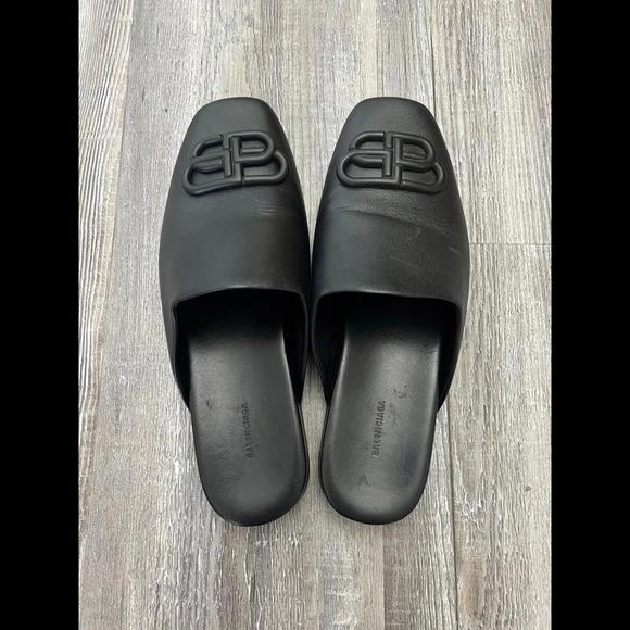 Balenciaga Cosy BB Mule - Picture 6 of 10